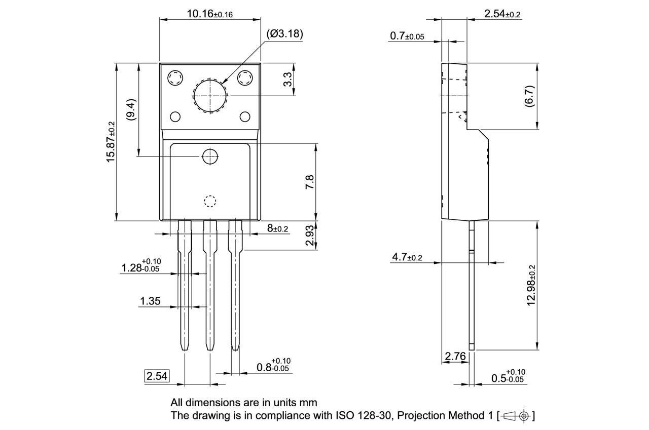 PG-TO220-3-312_Package Outline