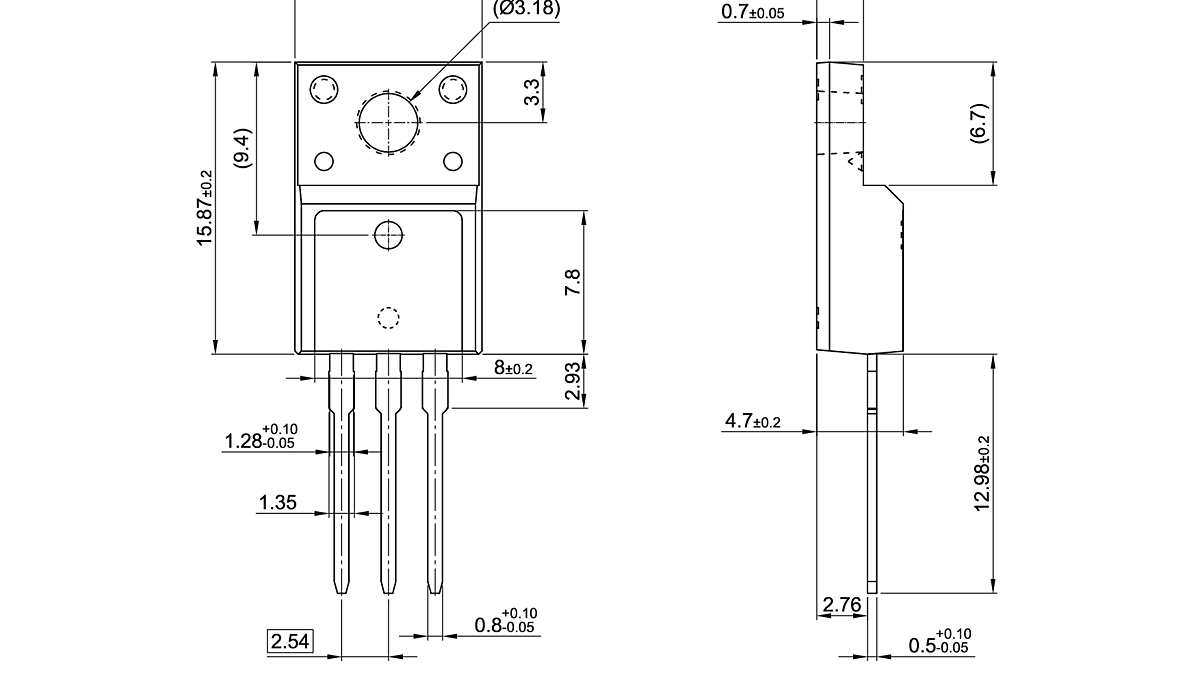 PG-TO220-3-317_Package Outline