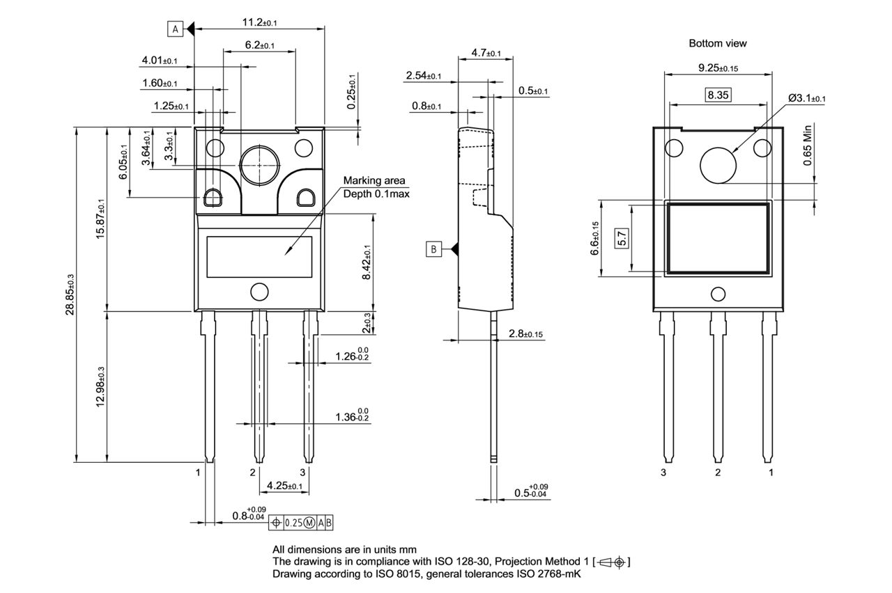 PG-TO220-3-322_Package Outline