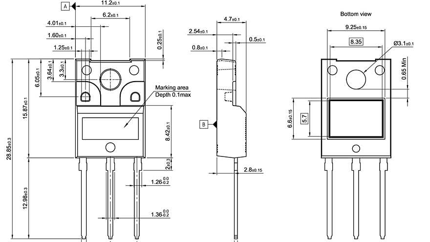 PG-TO220-3-322_Package Outline