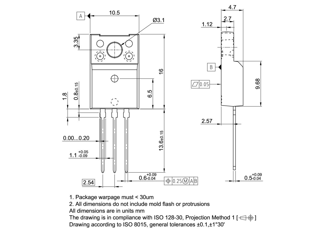 PG-TO220-3-323_Package Outline