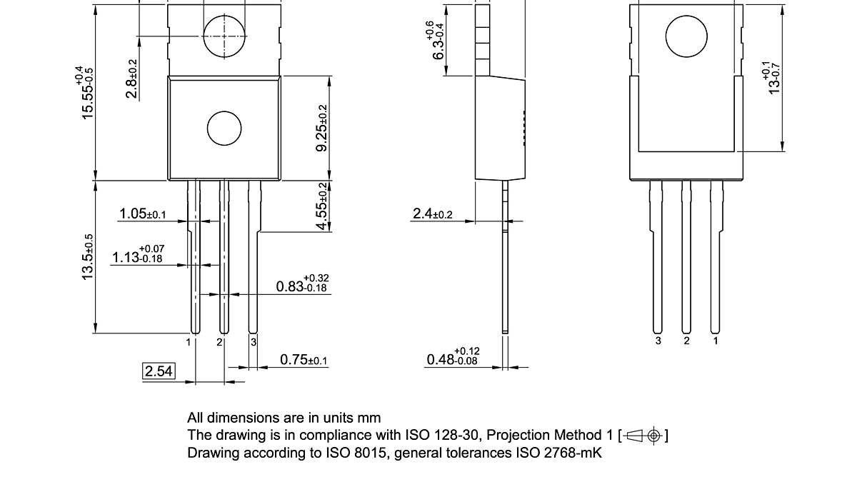 PG-TO220-3-324_Package Outline