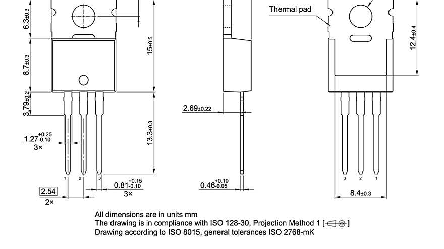 PG-TO220-3-62_Package Outline