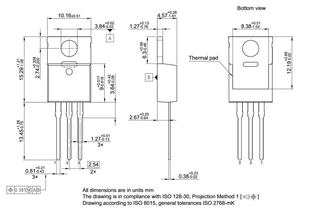 PG-TO220-3-904_Package Outline