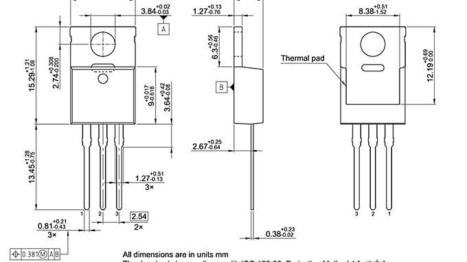 PG-TO220-3-904_Package Outline