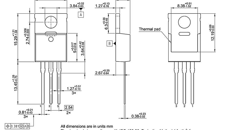 PG-TO220-3-904_Package Outline