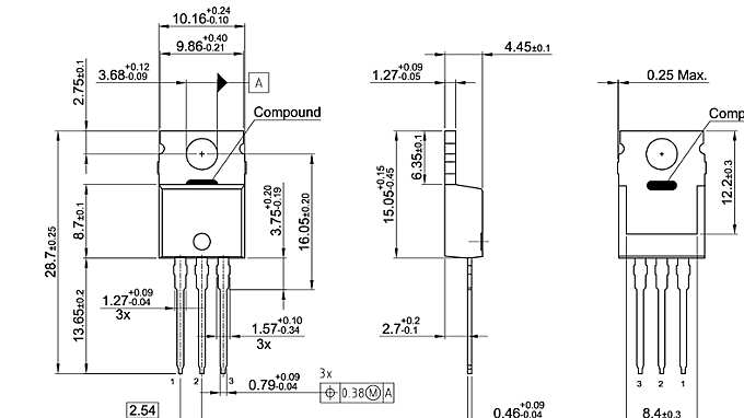PG-TO220-3-909_Package Outline