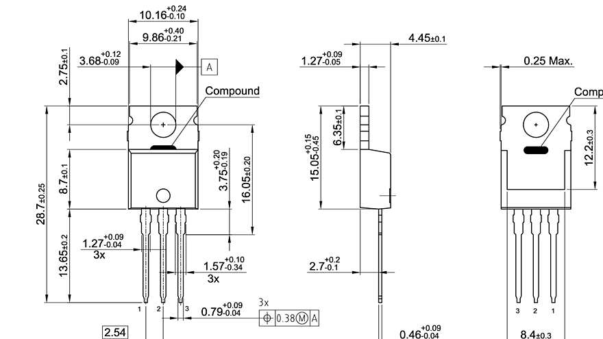 PG-TO220-3-909_Package Outline