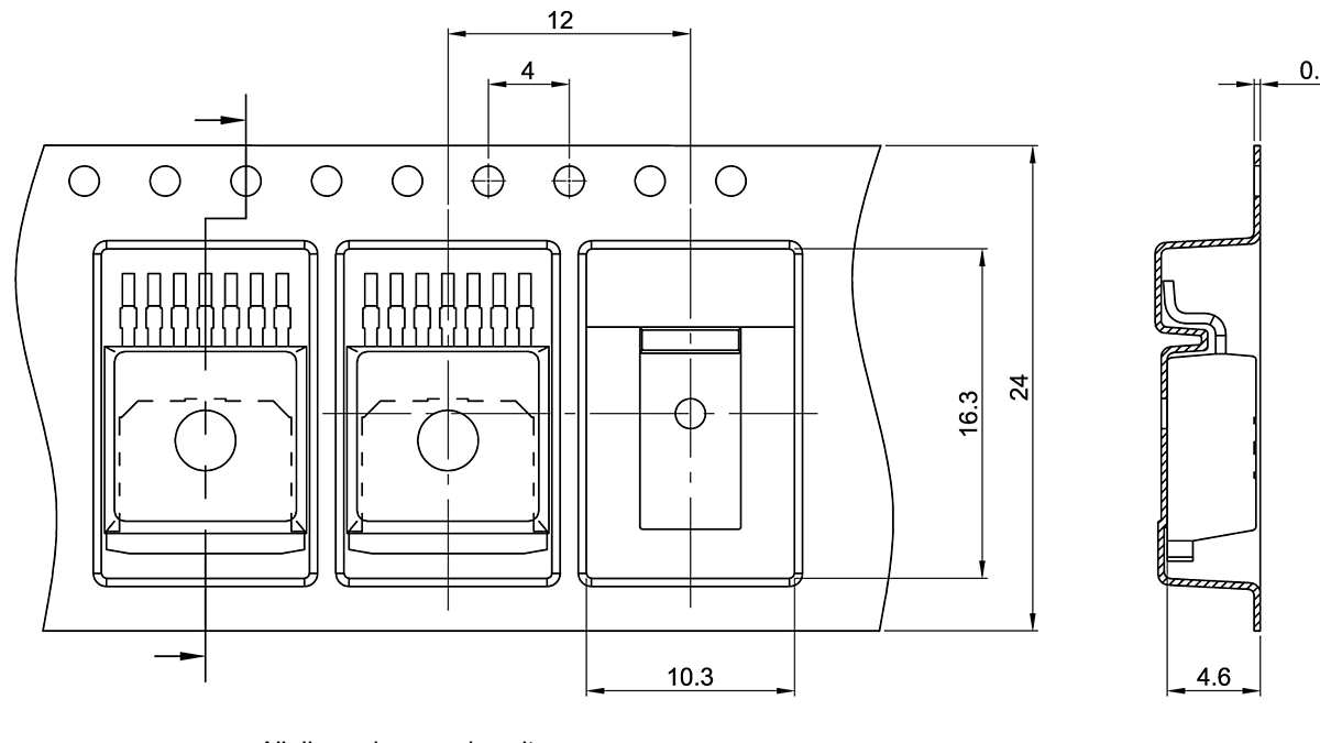PG-TO220-7-4_Tape and Reel