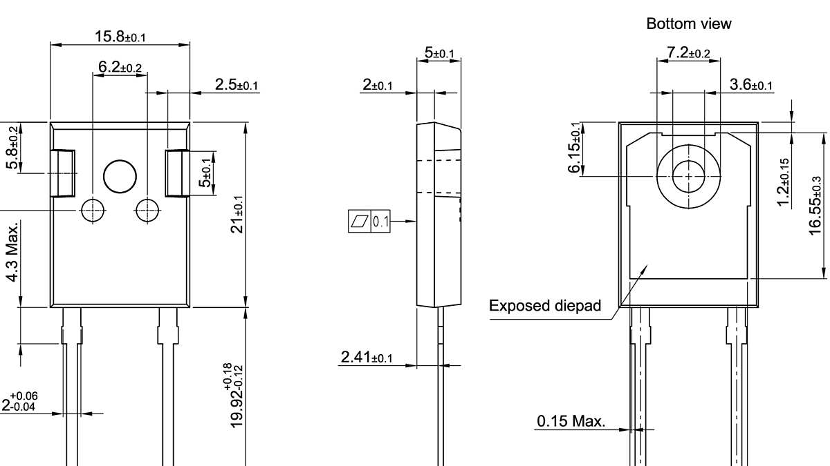 PG-TO247-2-3_Package Outline