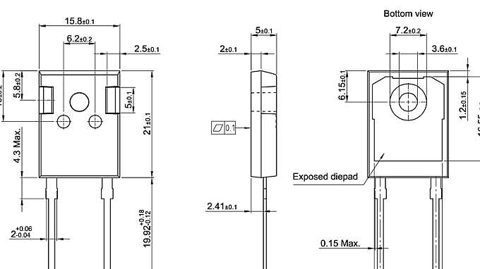 PG-TO247-2-3_Package Outline