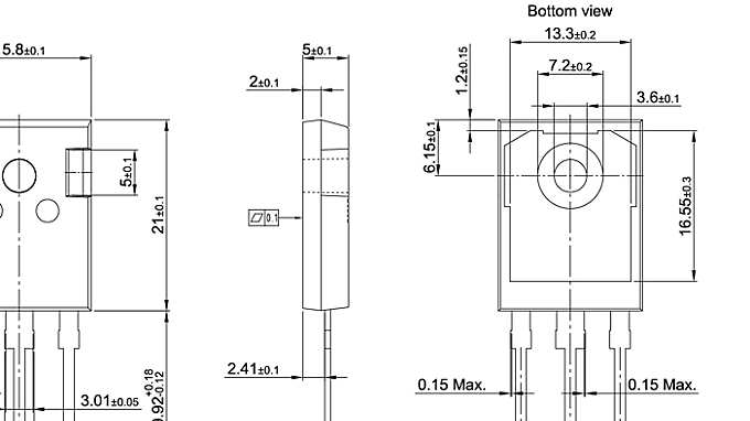 PG-TO247-3-40_Package Outline