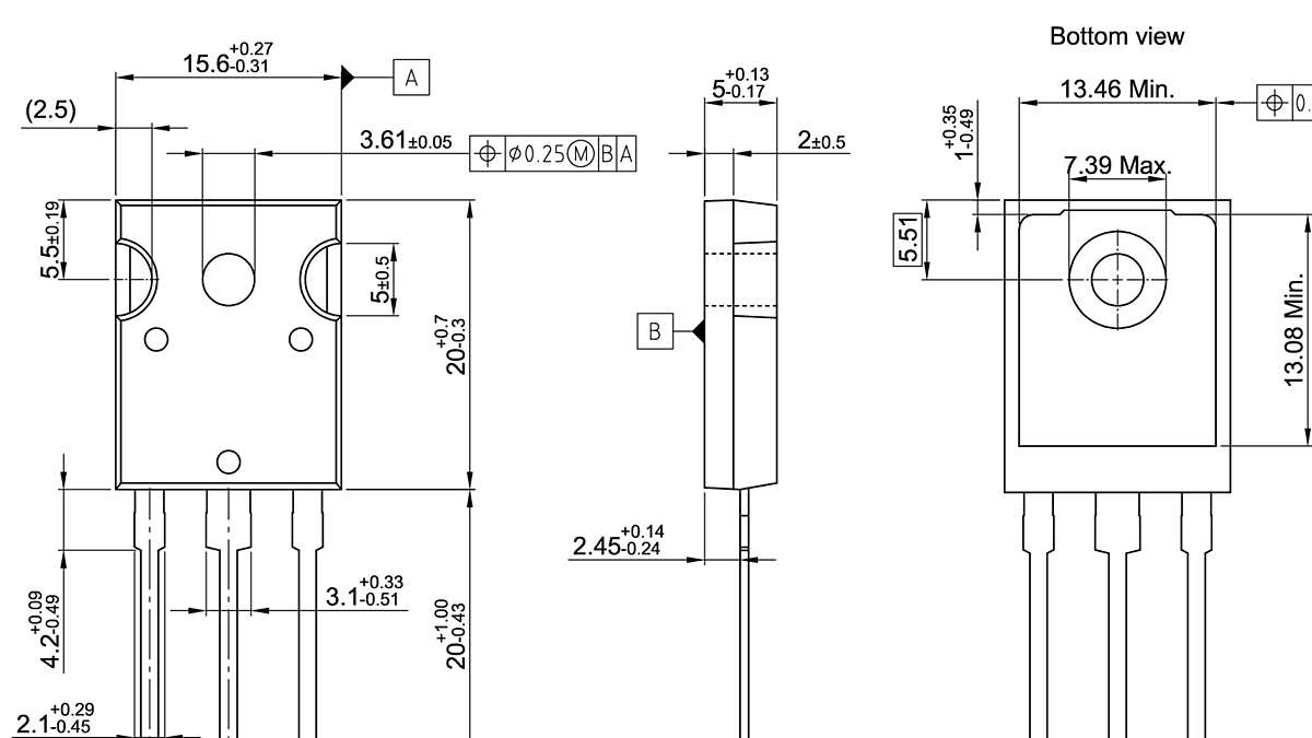 PG-TO247-3-53_Package Outline
