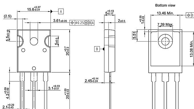 PG-TO247-3-53_Package Outline