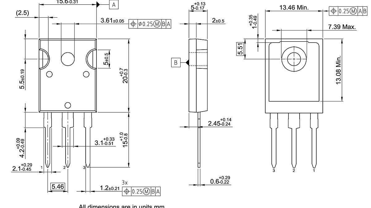 PG-TO247-3-56_Package Outline