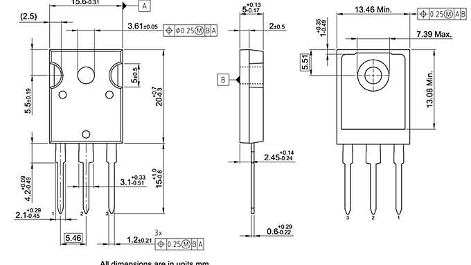 PG-TO247-3-56_Package Outline