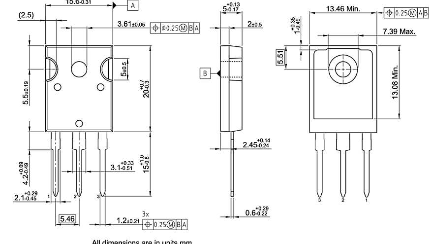 PG-TO247-3-56_Package Outline
