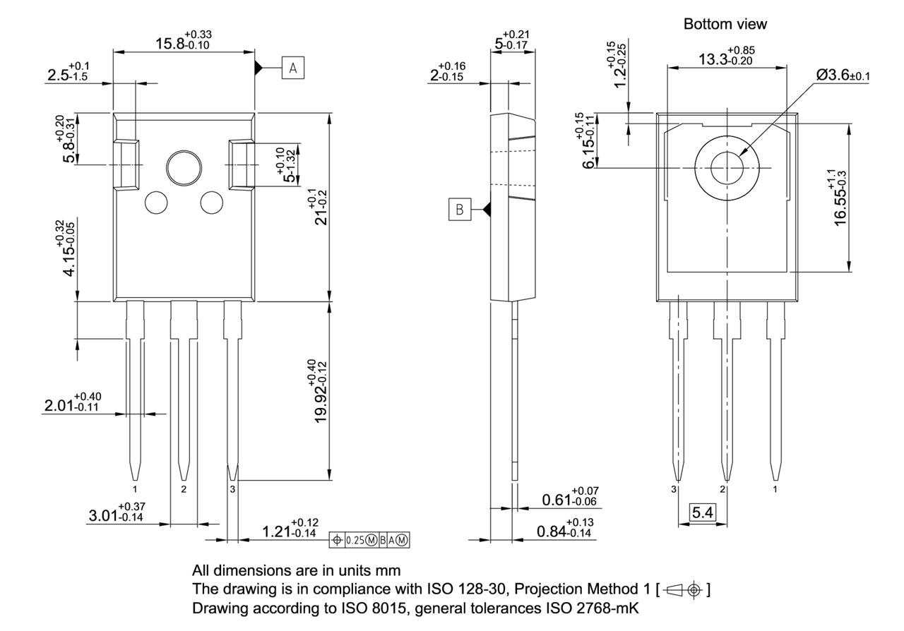 PG-TO247-3-62_Package Outline