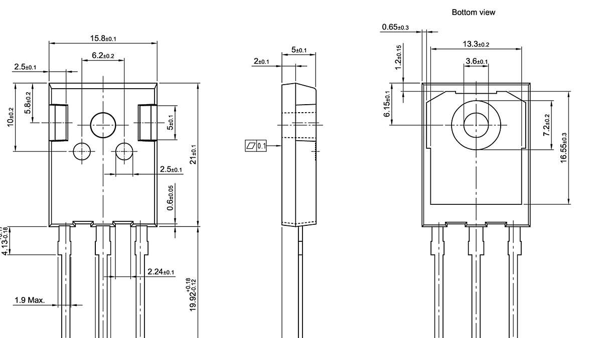 PG-TO247-3-67_Package Outline