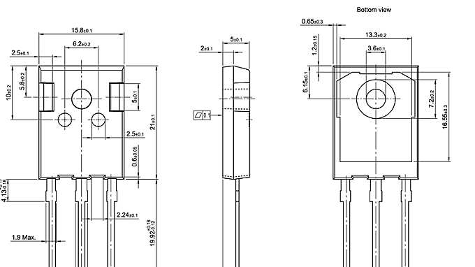 PG-TO247-3-67_Package Outline