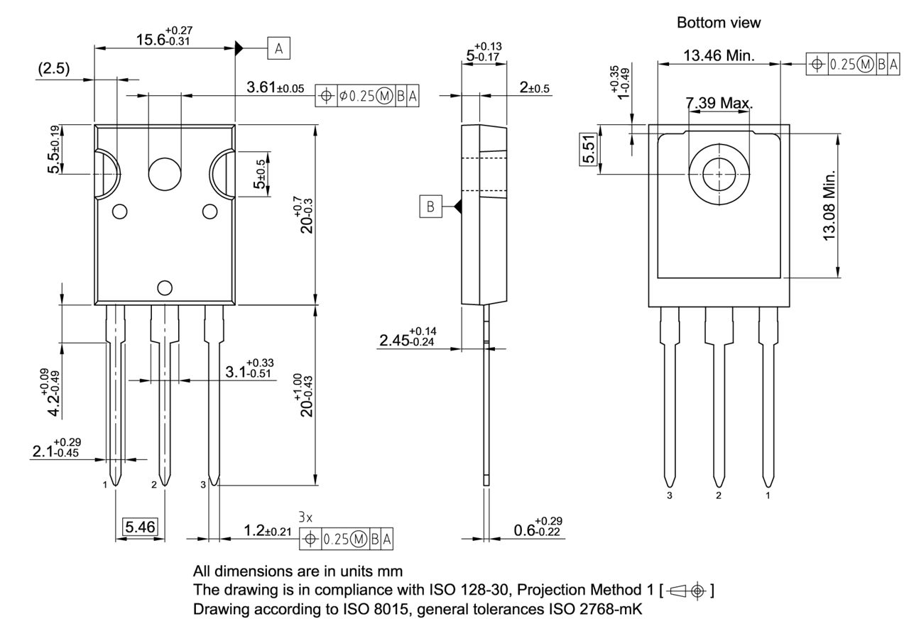 PG-TO247-3-73_Package Outline