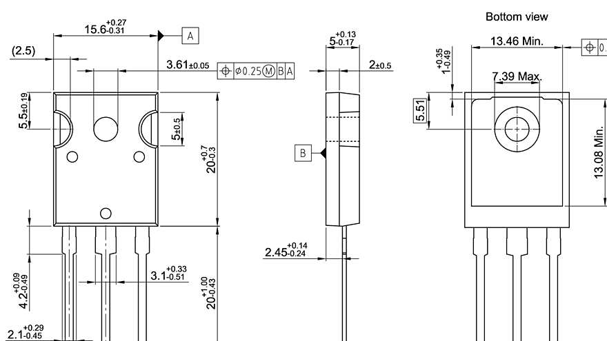 PG-TO247-3-73_Package Outline