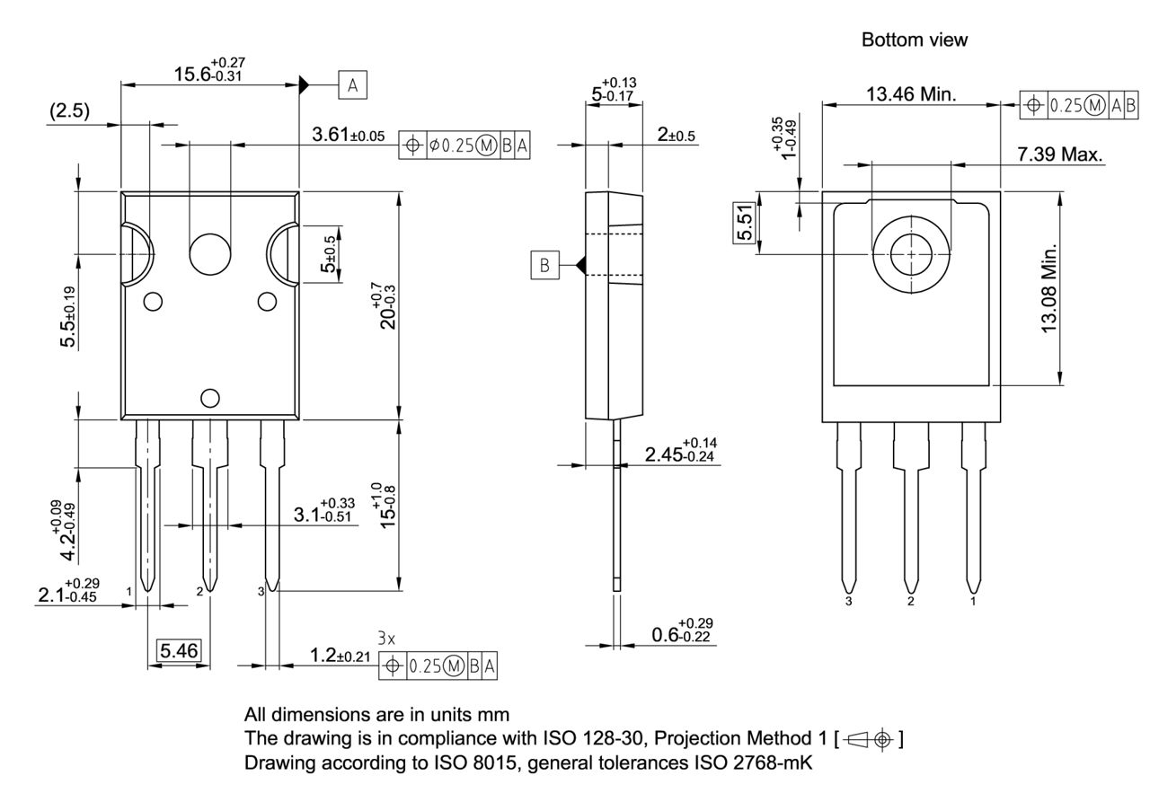 PG-TO247-3-74_Package Outline