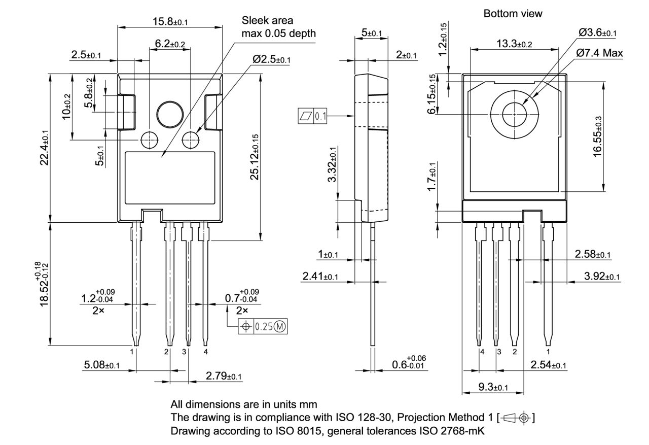 PG-TO247-4-11_Package Outline