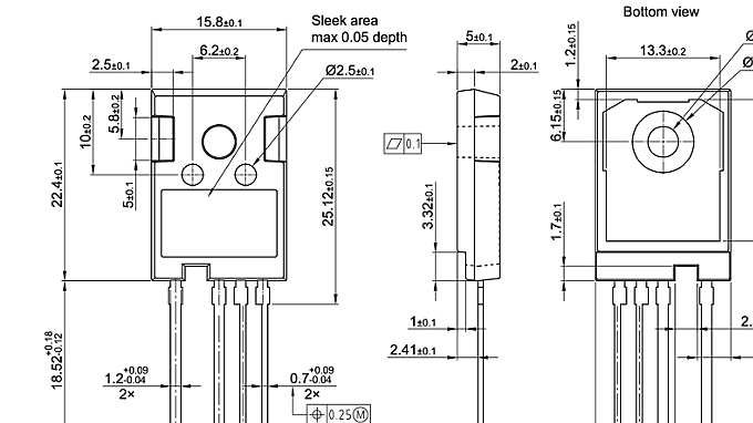 PG-TO247-4-11_Package Outline
