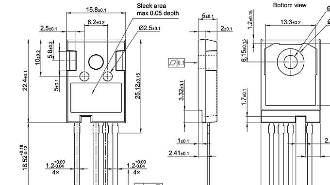 PG-TO247-4-14_Package Outline