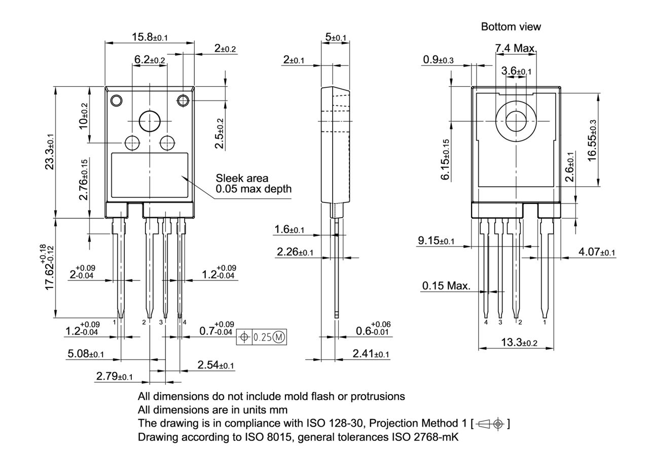 PG-TO247-4-17_Package Outline