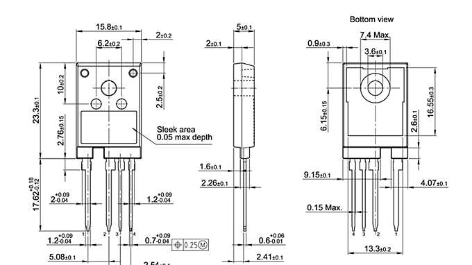 PG-TO247-4-17_Package Outline