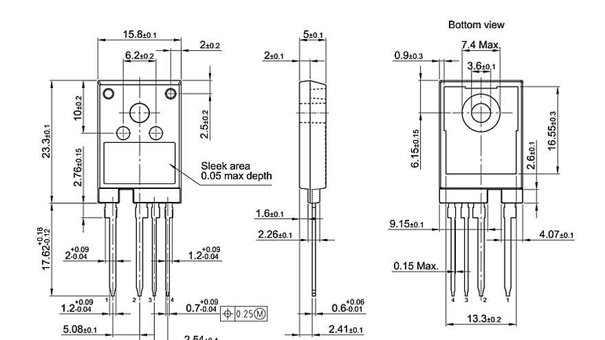 PG-TO247-4-17_Package Outline