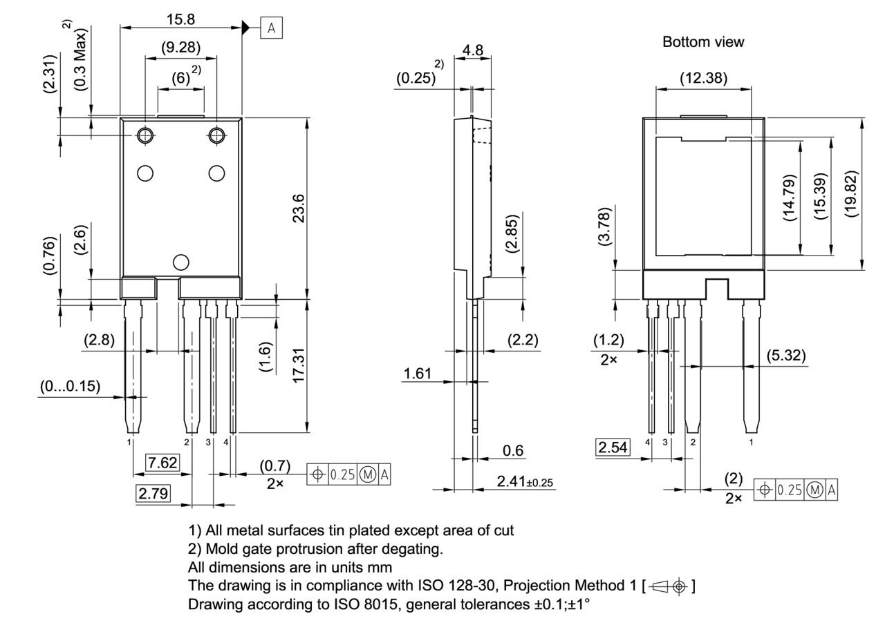 PG-TO247-4-18_Package Outline