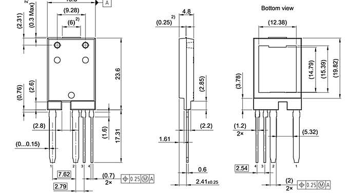 PG-TO247-4-18_Package Outline