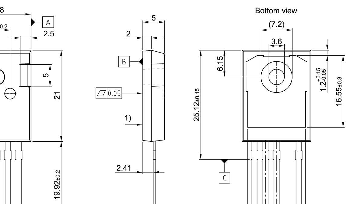 PG-TO247-4-20_Package Outline