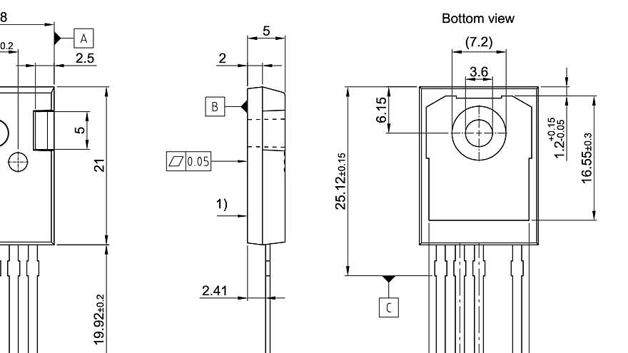 PG-TO247-4-20_Package Outline