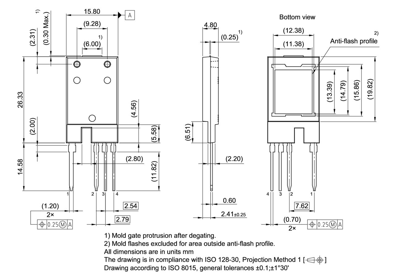 PG-TO247-4-4_Package Outline