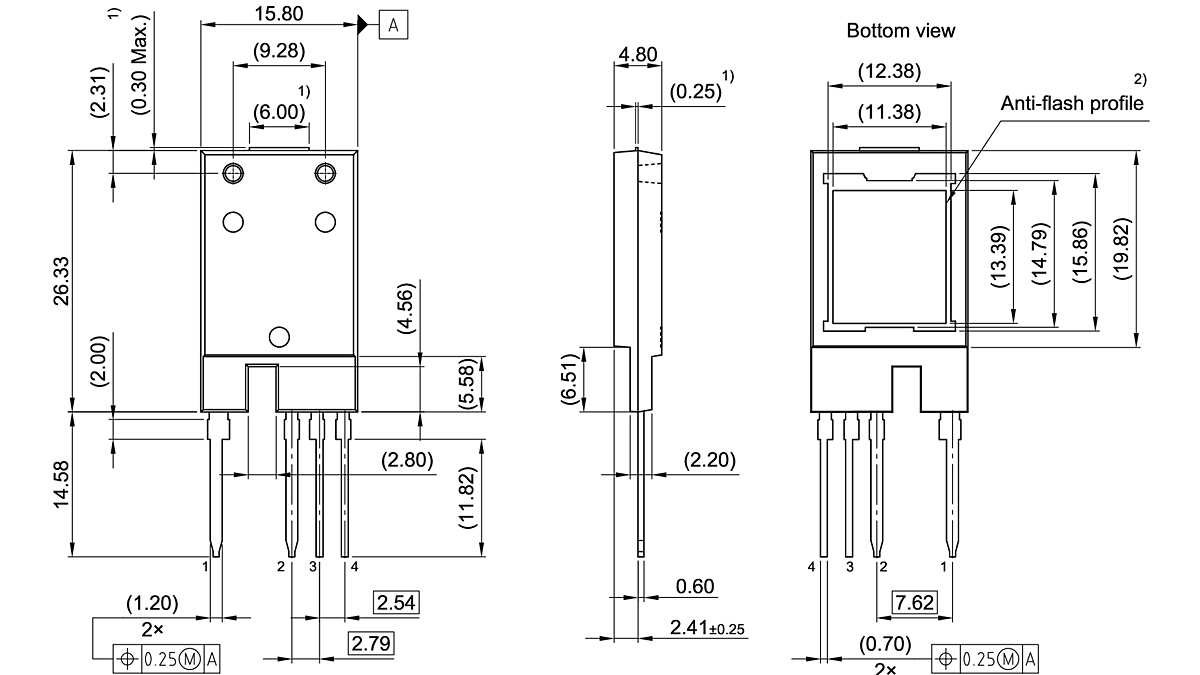 PG-TO247-4-4_Package Outline
