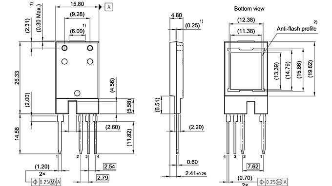 PG-TO247-4-4_Package Outline