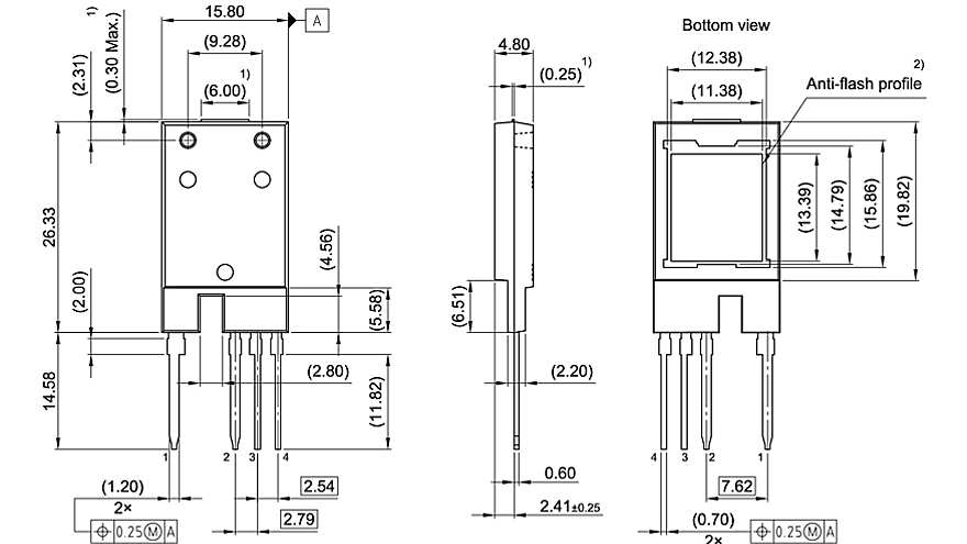 PG-TO247-4-4_Package Outline