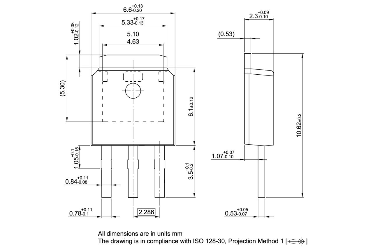 PG-TO251-3-343_Package Outline