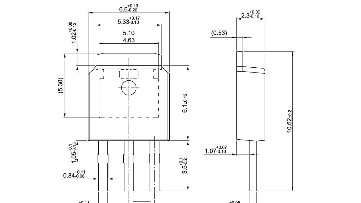 PG-TO251-3-343_Package Outline