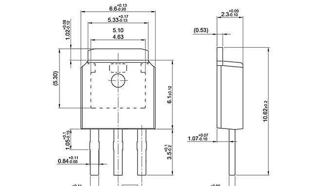 PG-TO251-3-343_Package Outline