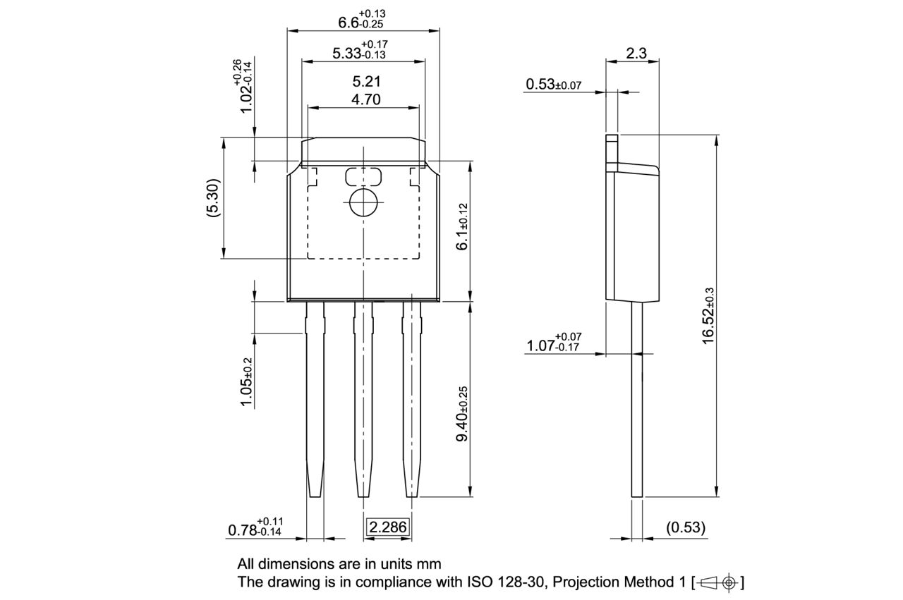 PG-TO251-3-345_Package Outline