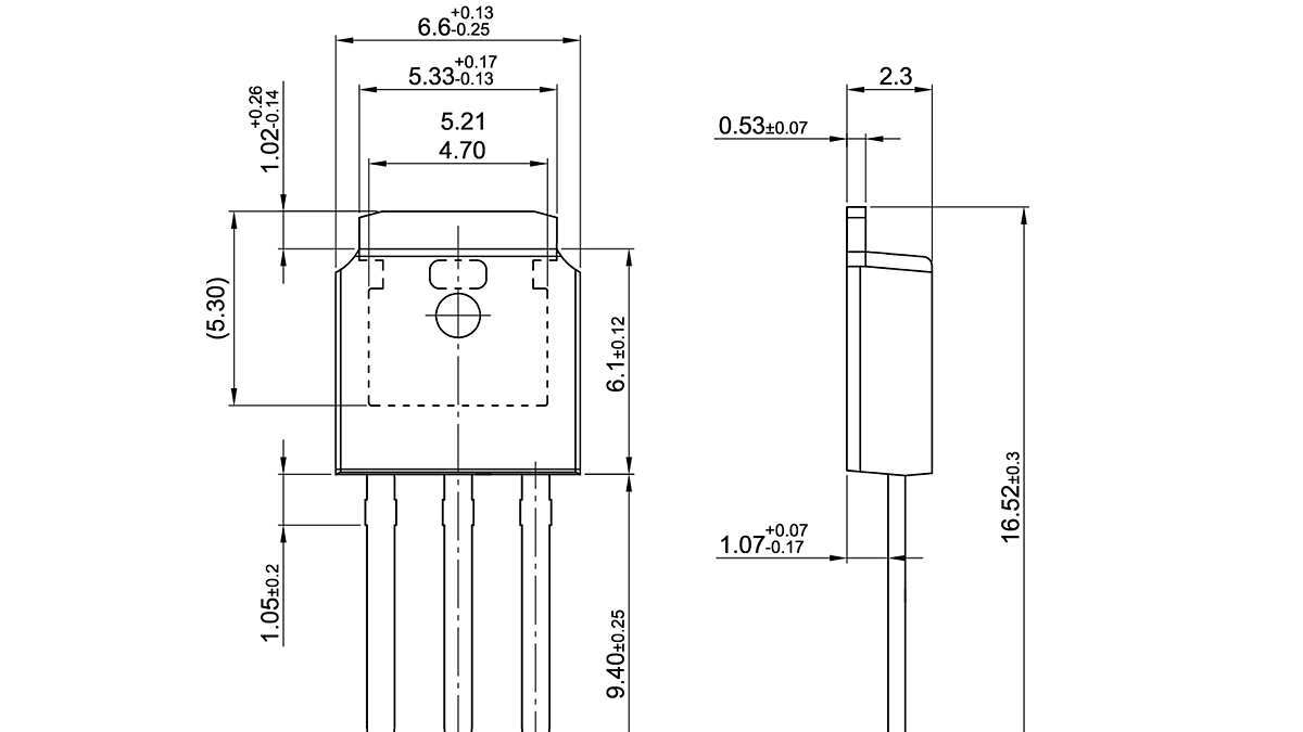 PG-TO251-3-345_Package Outline