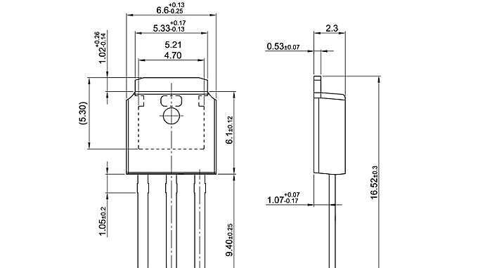 PG-TO251-3-345_Package Outline