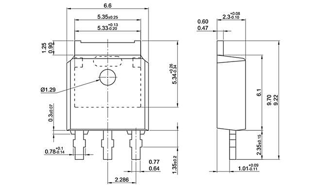 PG-TO251-3-347_Package Outline