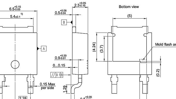 PG-TO252-2-1_Package Outline