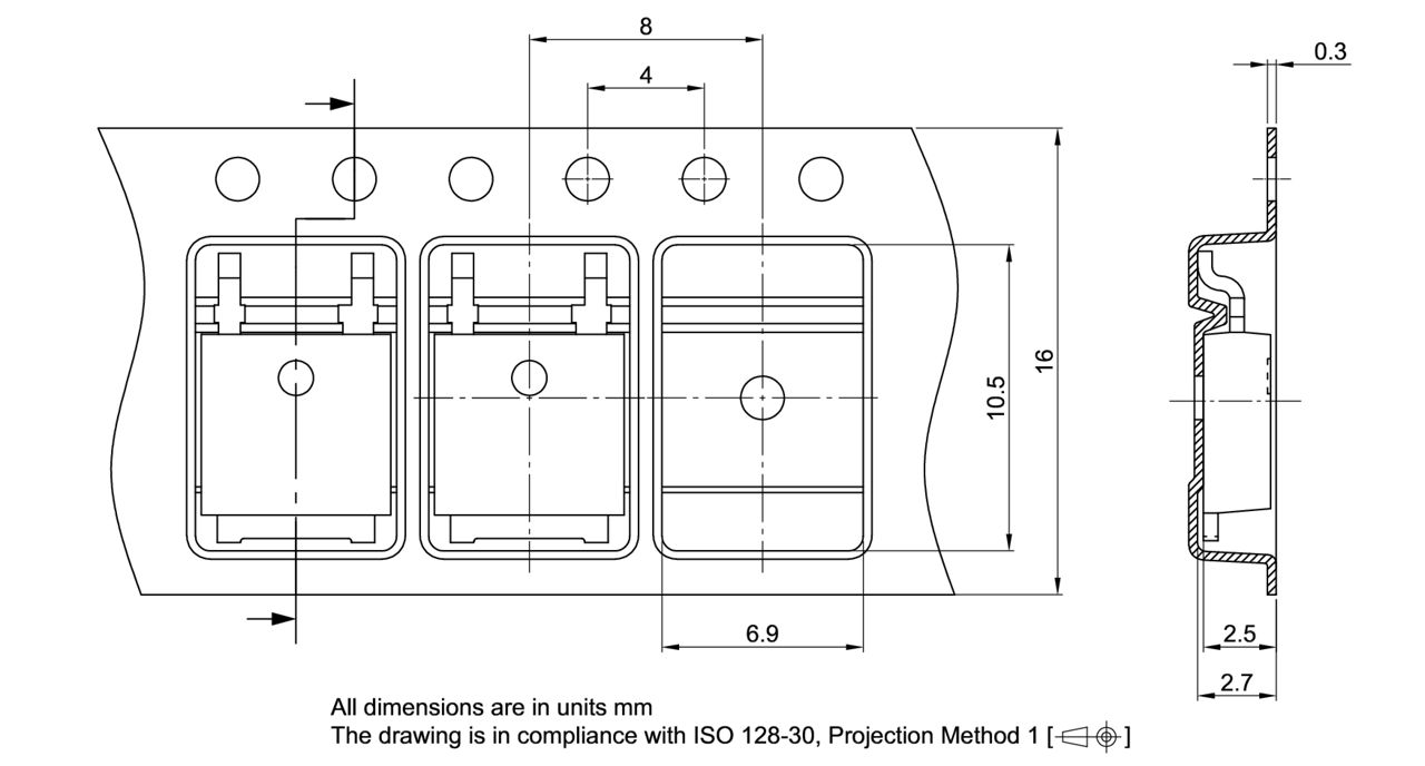 PG-TO252-2-1_Tape and Reel